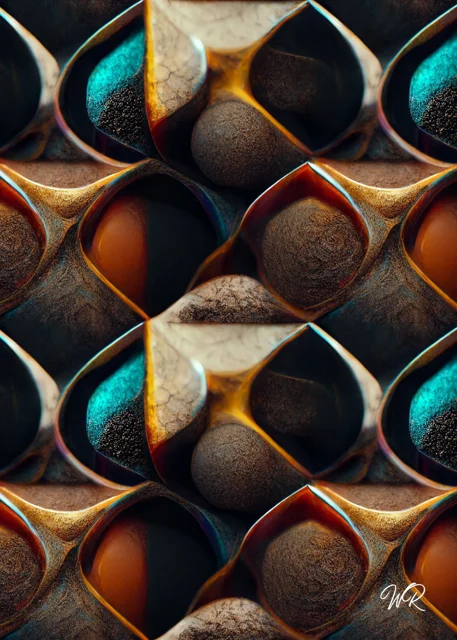 Abstract collection — 13