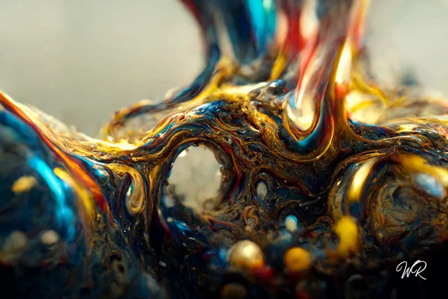 Abstract collection — 8