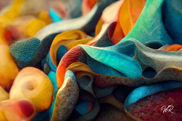 Abstract collection — 4