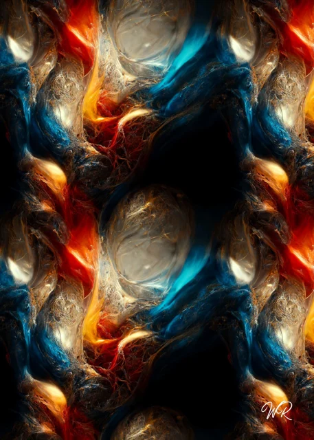 Abstract collection — 12