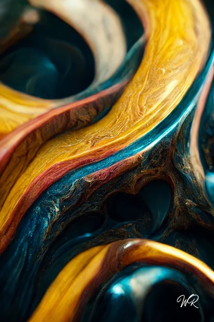 Abstract collection — 5