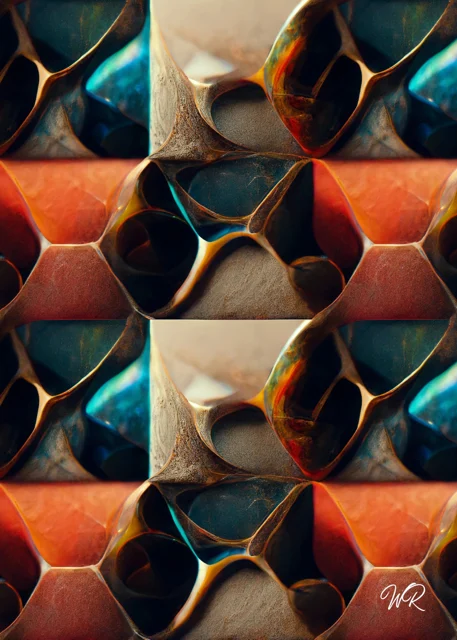 Abstract collection — 9