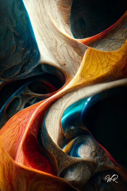 Abstract collection — 7